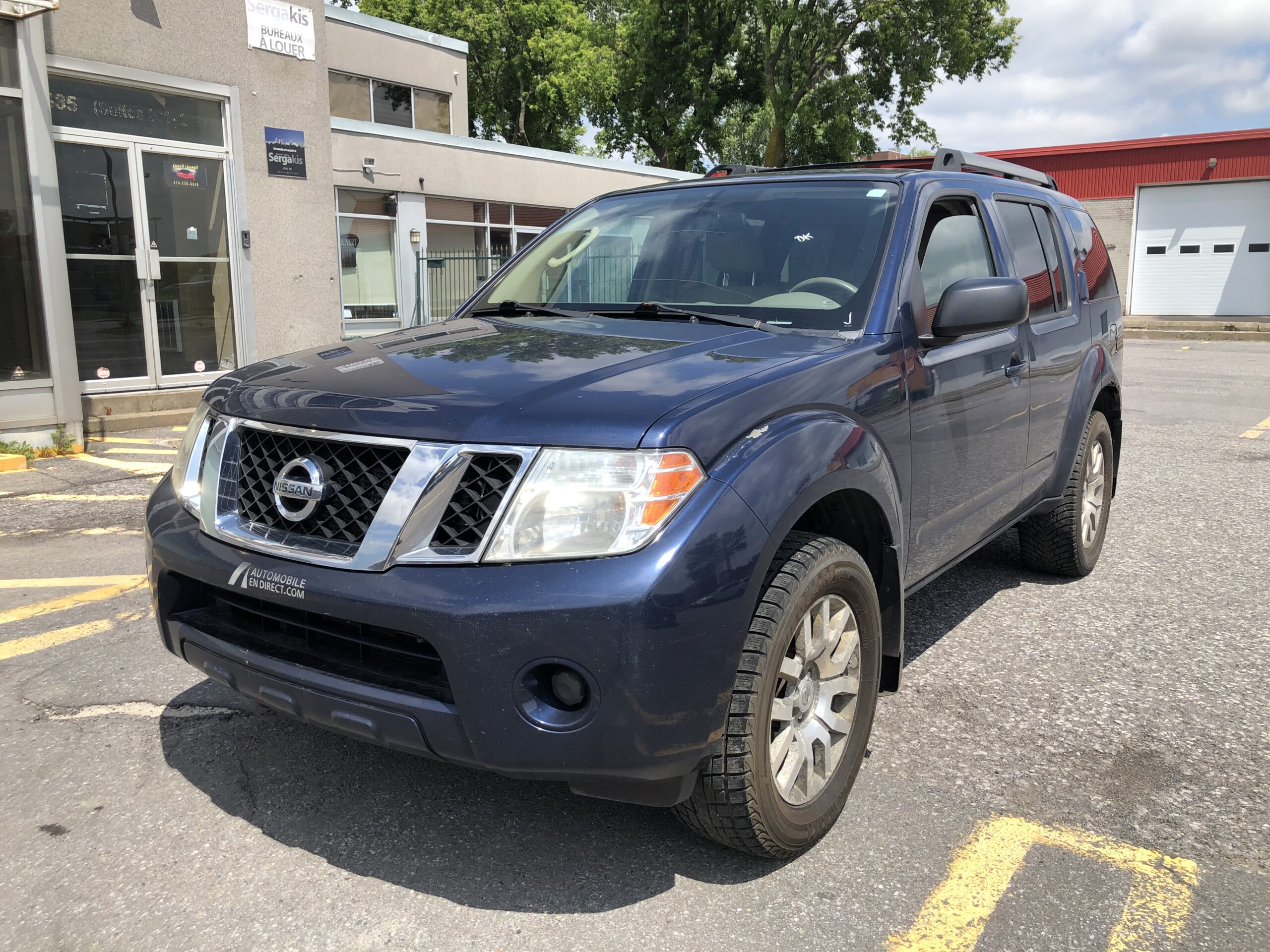 Nissan Pathfinder