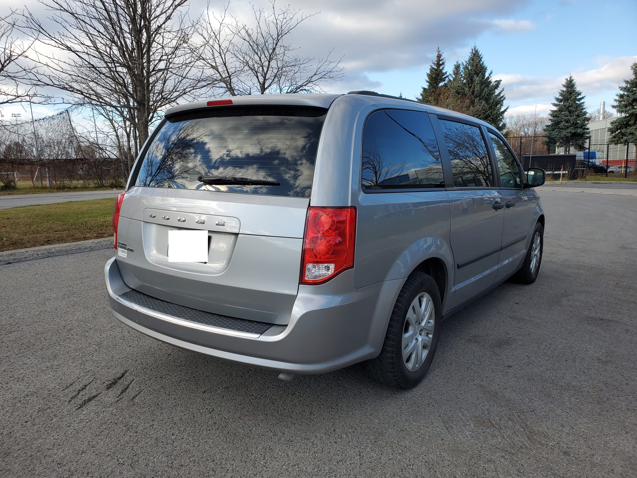 Dodge Grand Caravan